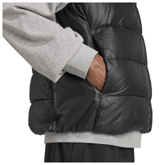 Adidas Ανδρικό αμάνικο μπουφάν Essentials Climawarm Synthetic Down Puffer Vest